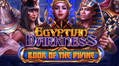 Book of the Divine - Egyptian Darkness